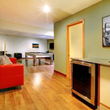 Hire an Electrician During a Basement Finishing Project
