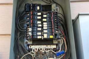 Longmont Electrical Panel Repairs