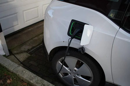 ev charger installation cost