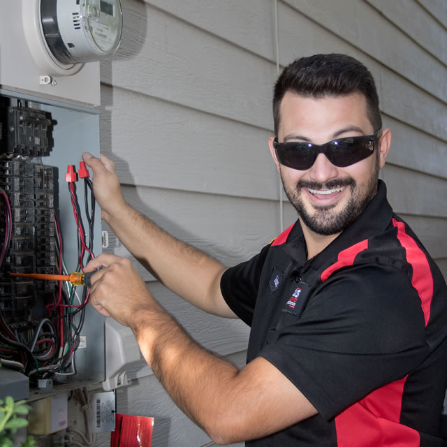 Service Electric Panel Upgrade - Fort Collins