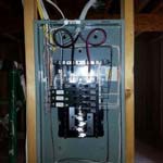 Thornton electrical panel upgrades