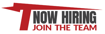 Now hiring