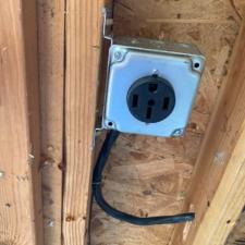 Another Boulder EV Car Charger Installation