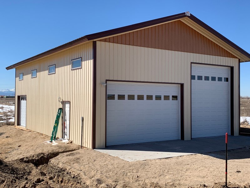 Electrical installation garage frederick