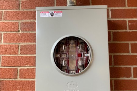 Electrical Panel Meter Replacement In Greeley