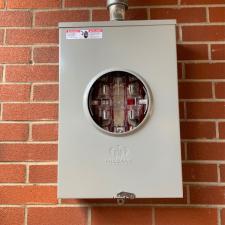Electrical panel meter replacement in greeley 1