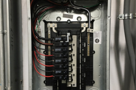 Electrical panel repair and replacement in longmont