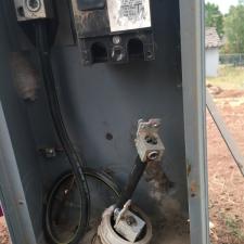 Electrical panel service repairs fort collins 1