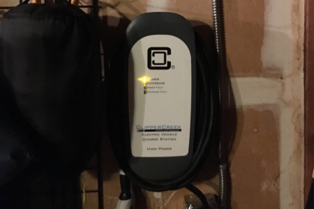 Ev car charger installation in broomfield colorado