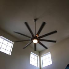 Longmont ceiling fan project