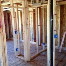 Electrical Installation for Basement Finishing in Longmont 2
