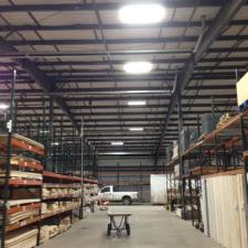 Longmont led warehouse lighting project 4