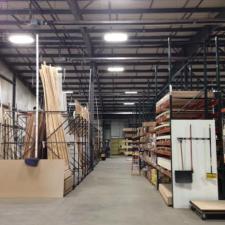 Longmont led warehouse lighting project 5