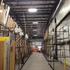 Longmont led warehouse lighting project 6