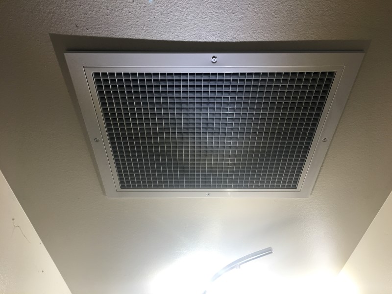 Quiet Cool Whole house Fan Installation