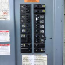 Main electrical panel repair in longmont 1