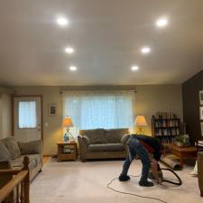 Recessed can lighting installation in thornton 1