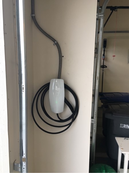 Tesla ev charger installation deals