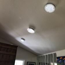 Lafayette Vaulted Ceiling Lighting