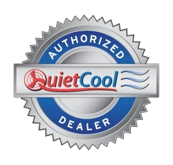 Quiet cool auth dealer