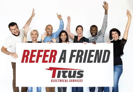 Refer a friend