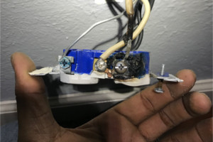 Aluminum wiring replacement