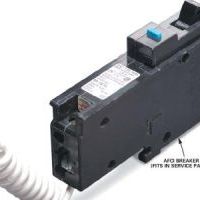 Arc Fault Breakers Installation