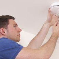 Carbon Monoxide Detectors Installation