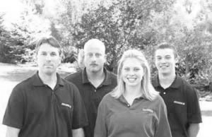 meet the team