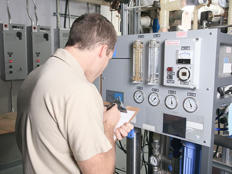 electrical inspections