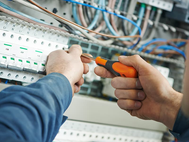 electrical repairs