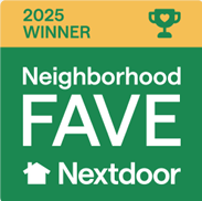 Nextdoor Neighborhood Favorite