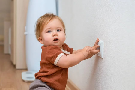 What are Childproof Outlets - Fort Collins CO