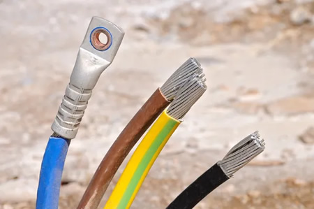 dangers of aluminum wiring