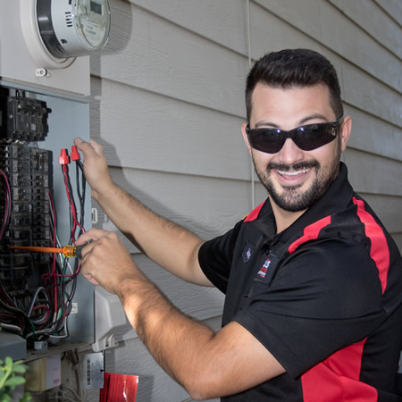 Electrical panel replacement mead co