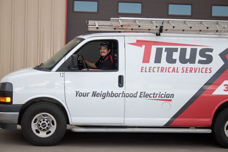 Loveland, CO Electricians