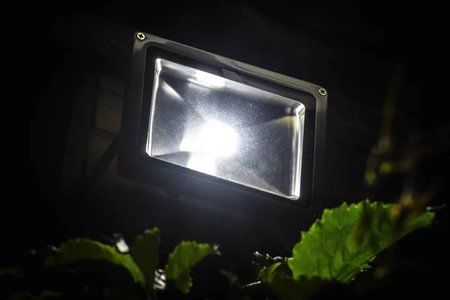 Outdoor Security Lighting Fort Collins CO