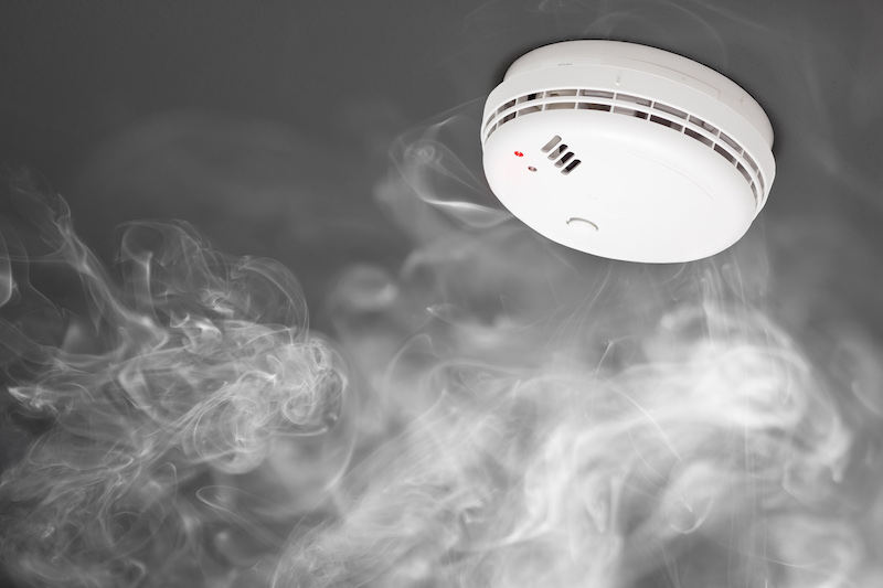 Smoke alarm blog