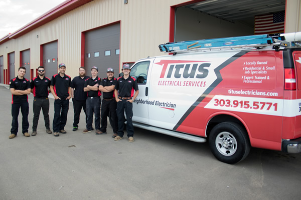 Longmont, CO Electricians