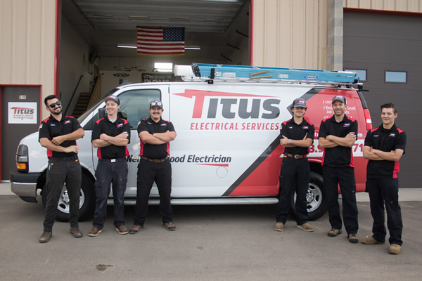Top Electrician Services in Fort Collins