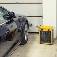 Electric Garage Heater Installation Service