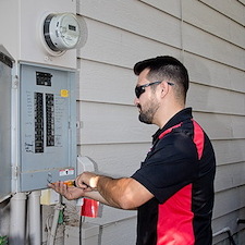 Electrical Panel Repair by Titus Electrical Services