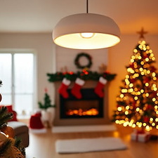 Holiday Lighting Upgrades to Brighten Your Home