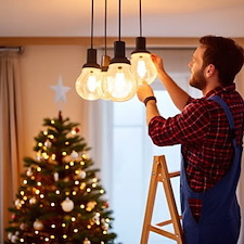 Pre-Holiday Lighting Upgrades