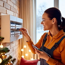 Winter Electrical Safety Tips: Prevent Holiday Wiring Woes