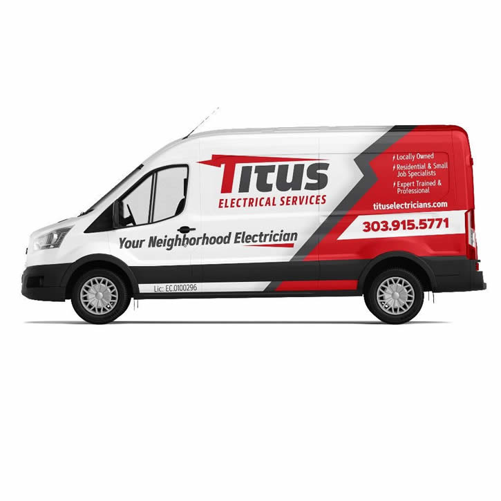 Titus Electrical Services - Employee