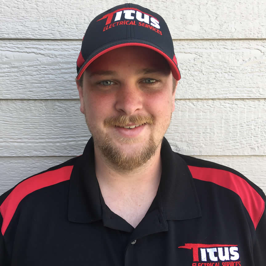 Titus Electrical Services - Employee