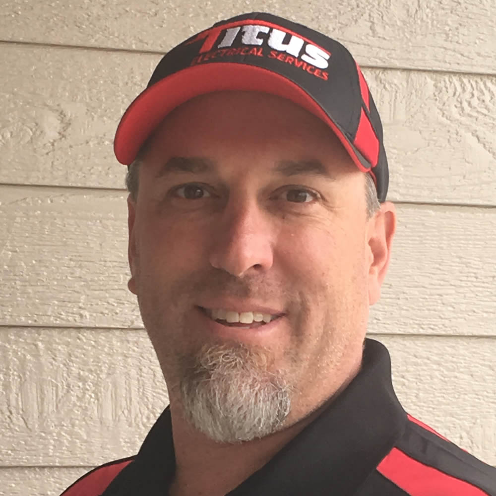 Titus Electrical Services - Employee