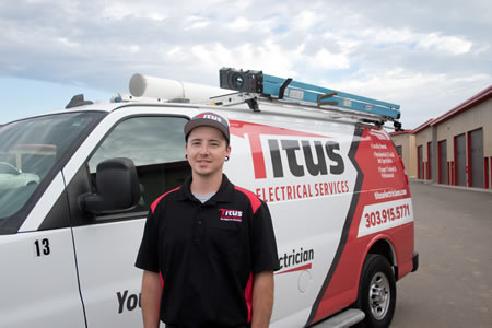 Erie co service vans