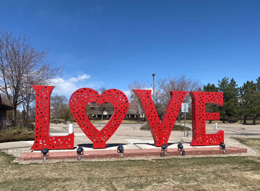 Welcome to Loveland